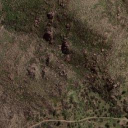 Satellite imagery of Morro Santa Catalina, CL