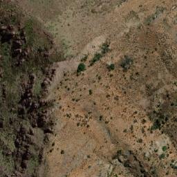 Satellite imagery of Cerro El Sauce, CL