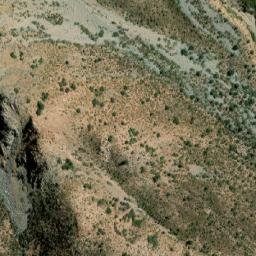 Satellite imagery of Cerro Blanco, CL