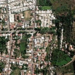 Satellite imagery of Cerro El Llano, CL