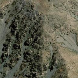 Satellite imagery of Cerro Orolonco, CL