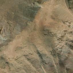 Satellite imagery of Cerro Negro, CL
