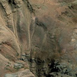 Satellite imagery of Cerro Negro, CL