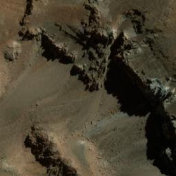 Satellite imagery of Morro Barros Negros, CL