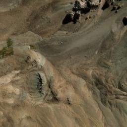 Satellite imagery of Cerro Punta Redonda, CL