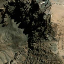 Satellite imagery of Cerro Punta Redonda, CL