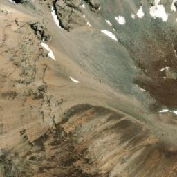 Satellite imagery of Cerro Punta Redonda, CL