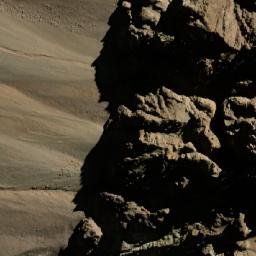 Satellite imagery of Cerro Pan de Azúcar, AR