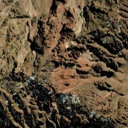 Satellite imagery of Portillo Pan de Azúcar, AR