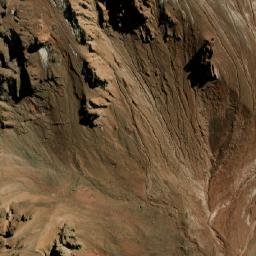 Satellite imagery of Portillo Pan de Azúcar, AR