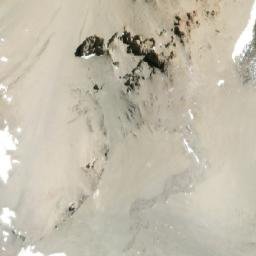 Satellite imagery of Cerro Ameghino, AR