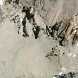 Satellite imagery of Cerro Ameghino, AR