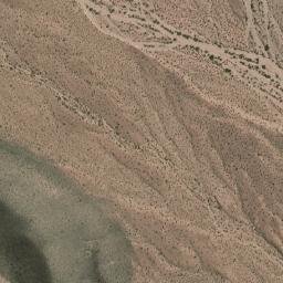 Satellite imagery of Cerro Carneadores, AR