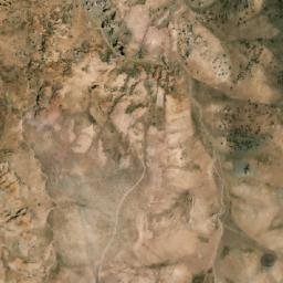 Satellite imagery of Cerro Aguadita, AR