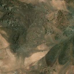 Satellite imagery of Cerro Aguadita, AR