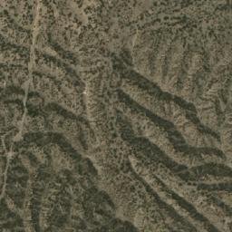 Satellite imagery of Cordón Barda Negra, AR