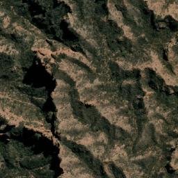 Satellite imagery of Cerro Piedra Partida, AR