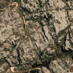 Satellite imagery of Mesada del Crespo, AR