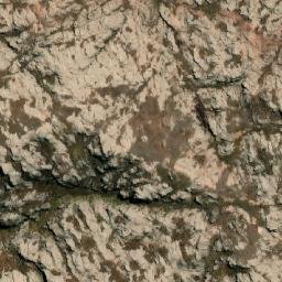 Satellite imagery of Mesada del Crespo, AR