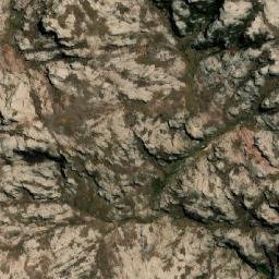 Satellite imagery of Mesada del Crespo, AR