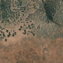 Satellite imagery of Saltbush Hill, AU