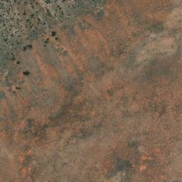 Satellite imagery of Saltbush Hill, AU