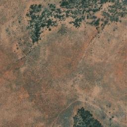 Satellite imagery of Saltbush Hill, AU