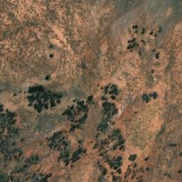 Satellite imagery of Round Hill, AU