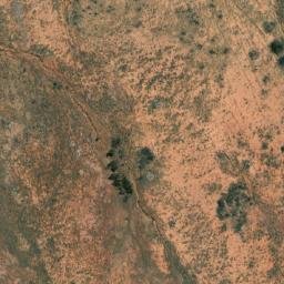 Satellite imagery of Round Hill, AU