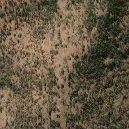 Satellite imagery of Mount Susannah, AU