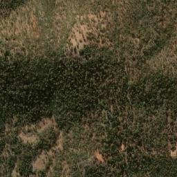 Satellite imagery of Mount Susannah, AU