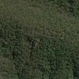 Satellite imagery of Gilmore Lookout, AU