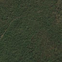 Satellite imagery of Gilmore Hill, AU