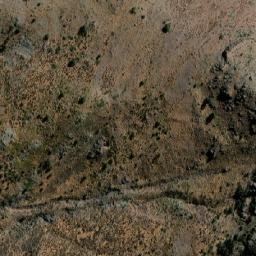 Satellite imagery of Cerro La Calabaza, CL