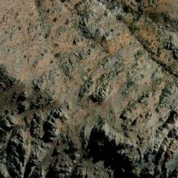Satellite imagery of Cerro La Calabaza, CL