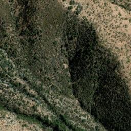 Satellite imagery of Barda de Piedra, CL