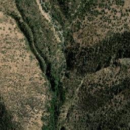 Satellite imagery of Barda de Piedra, CL