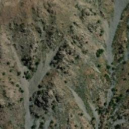 Satellite imagery of Cerro El Alto, CL