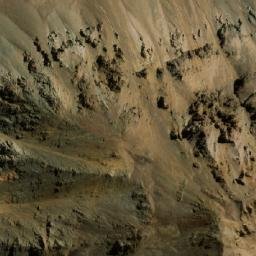 Satellite imagery of Cerro Punta Redonda, CL