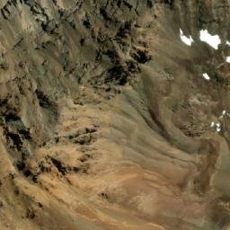 Satellite imagery of Cerro Punta Redonda, CL