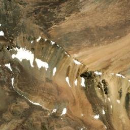 Satellite imagery of Cerro Punta Redonda, CL