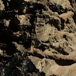 Satellite imagery of Cerro Pan de Azúcar, AR