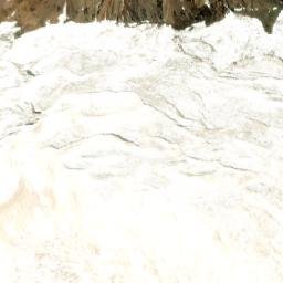 Satellite imagery of Cerro Cuerno, AR