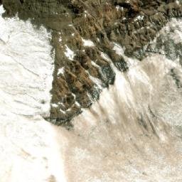 Satellite imagery of Cerro Cuerno, AR
