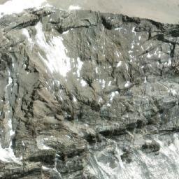 Satellite imagery of Cerro Ameghino, AR