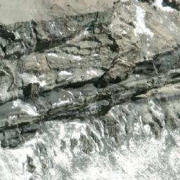 Satellite imagery of Cerro Ameghino, AR