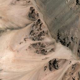 Satellite imagery of Lomas Blancas, AR