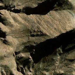 Satellite imagery of Cerro Jarillal, AR