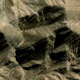 Satellite imagery of Cerro Jarillal, AR