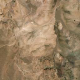 Satellite imagery of Cerro Aguadita, AR